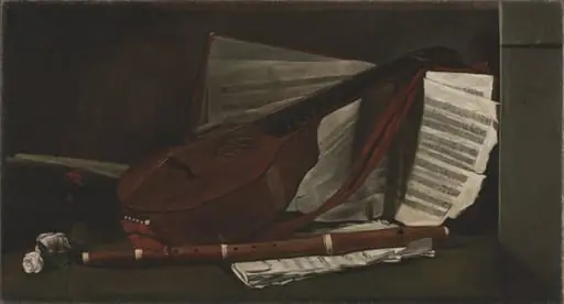 Attributes of Music
