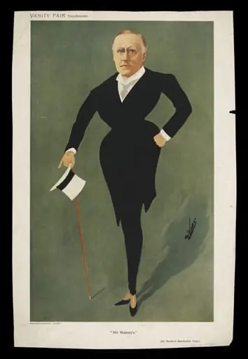 H Beard Print Collection