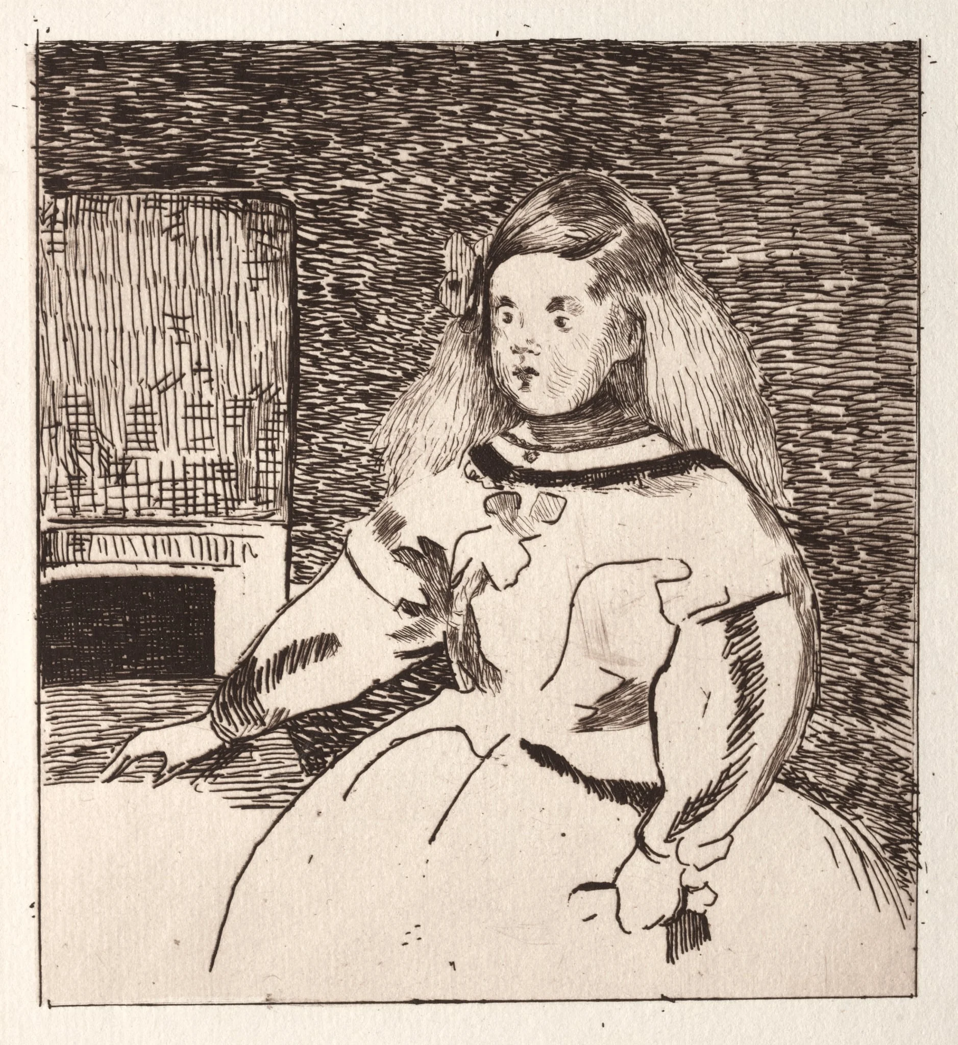 L'infante Marguerite