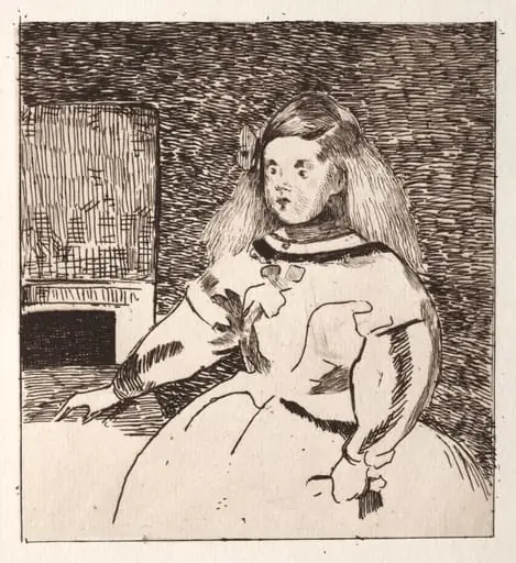 L'infante Marguerite