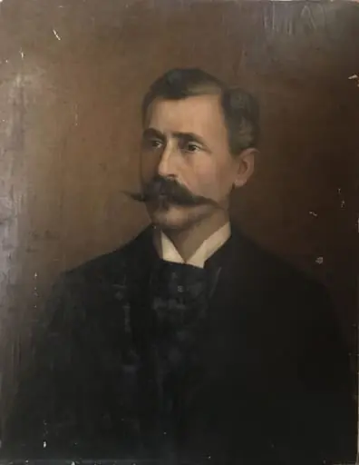 Portretul lui Spiru Haret