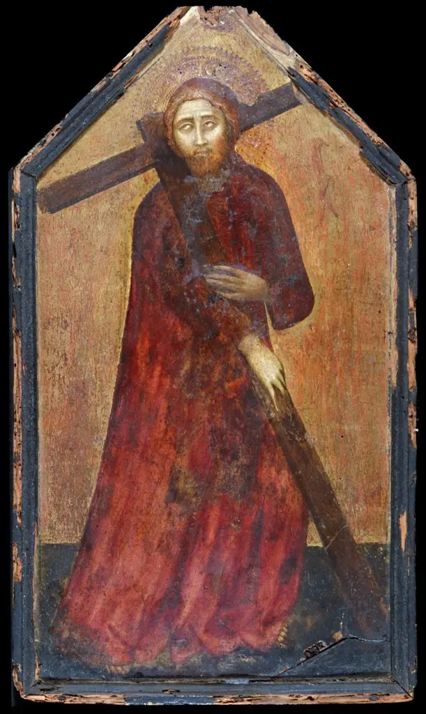 Christ Carrying the Cross