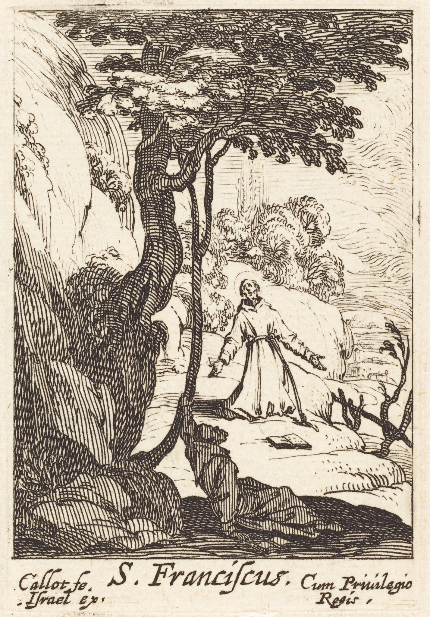 Saint Francis