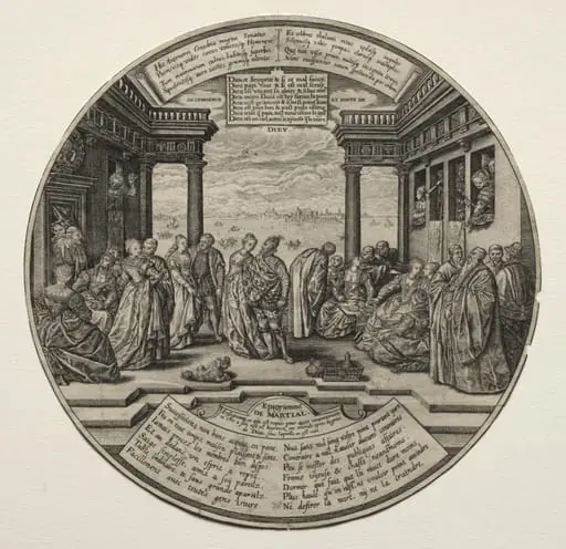 The Venetian Ball