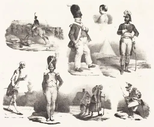 Eight Vignettes