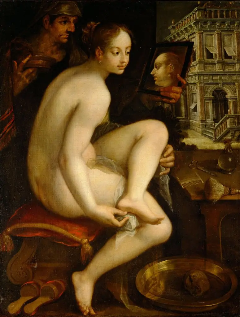 David and Bathsheba