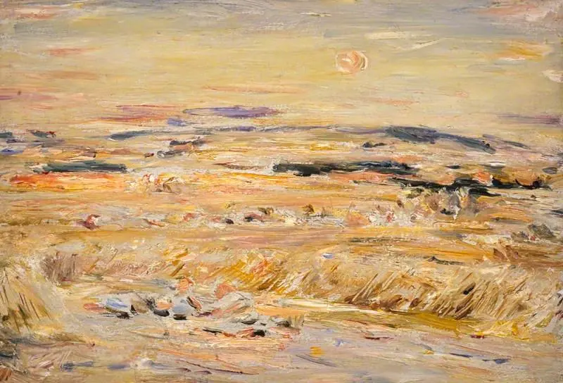Harvest Moon
