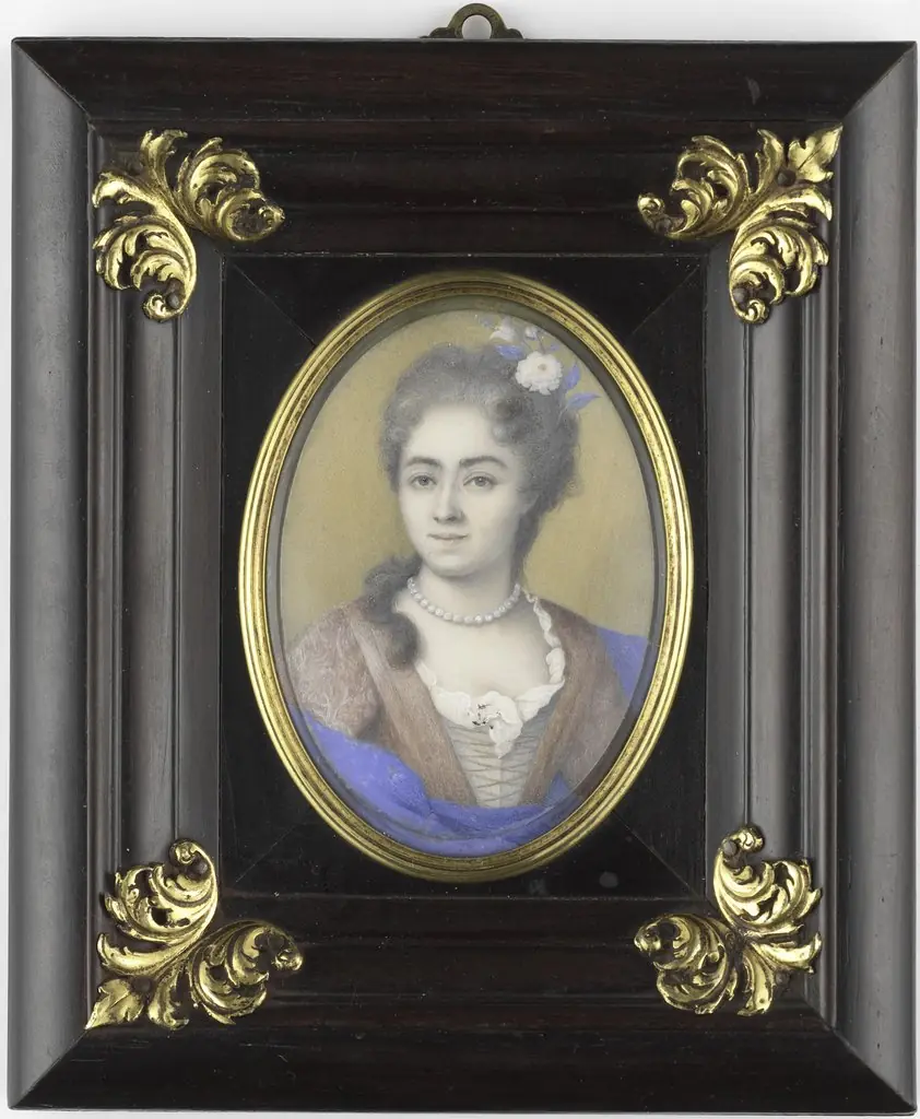 Portrait of Henrietta van Pee (1692-1741)