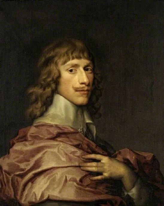 Portrait of an Unknown Man