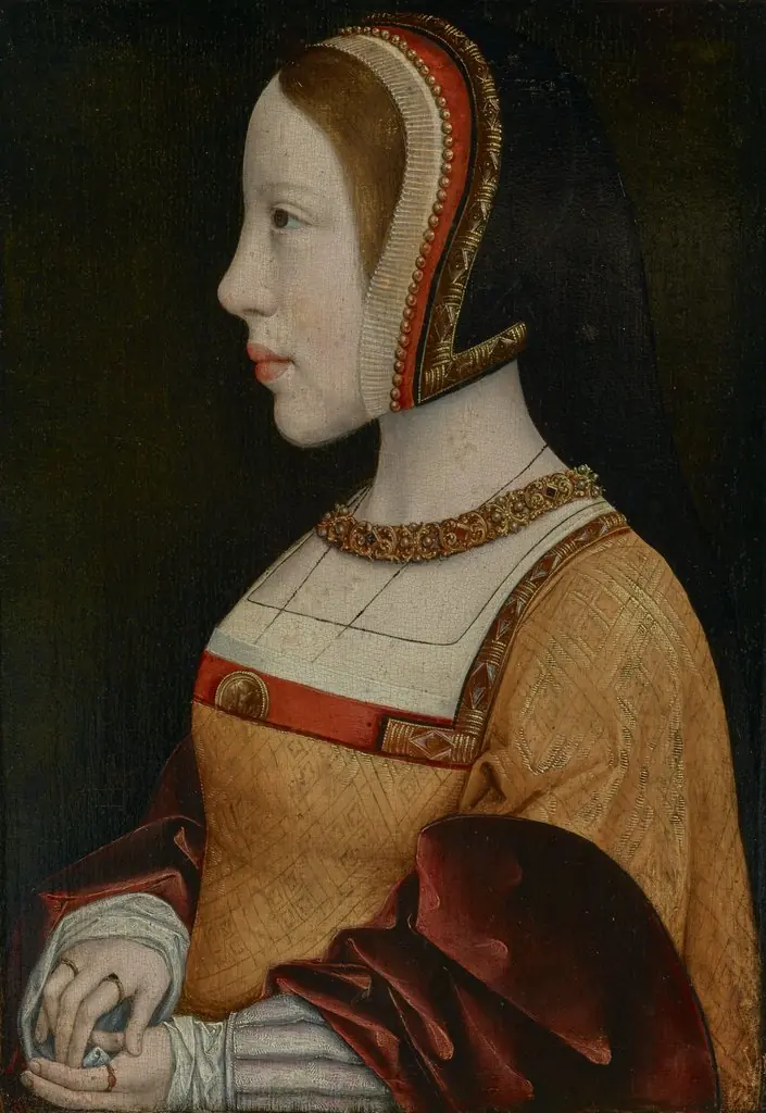Portrait of Isabella of Austria (1501–1526)
