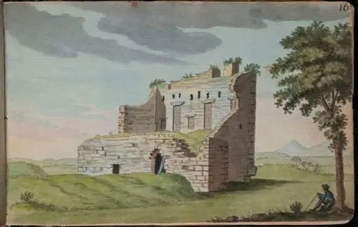 View of another castle at Monkstown [...]