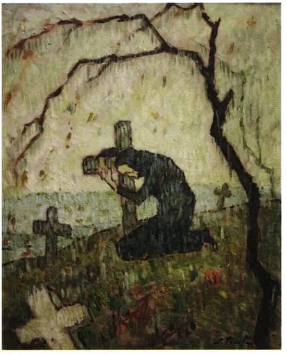 Mama soldatului
