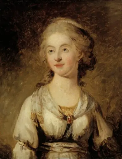 Näyttelijätär Anna Sofia Hagman