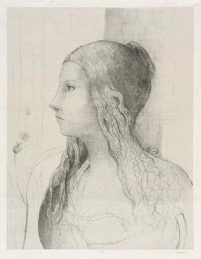 Brünnhilde in Twilight of the Gods