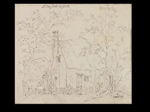 Cottage at East Bergholt