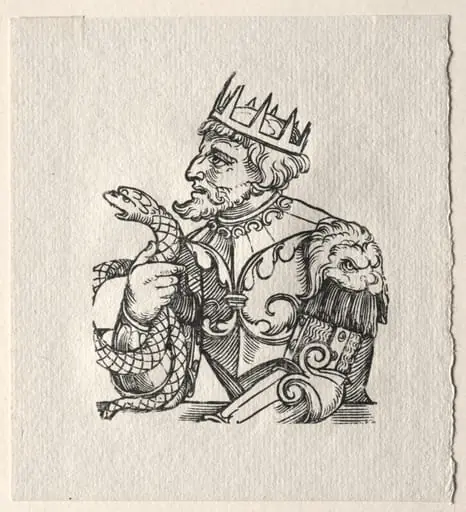 Tyrants of the Old Testament:  Antiochus