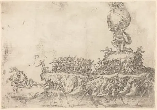 The Float of the Sun