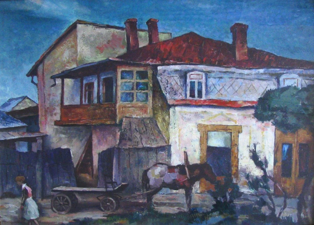 Mahala din Iași