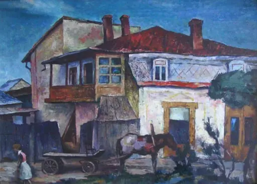 Mahala din Iași