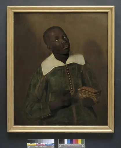 Diego Bemba, a Servant of Dom Miguel de Castro
