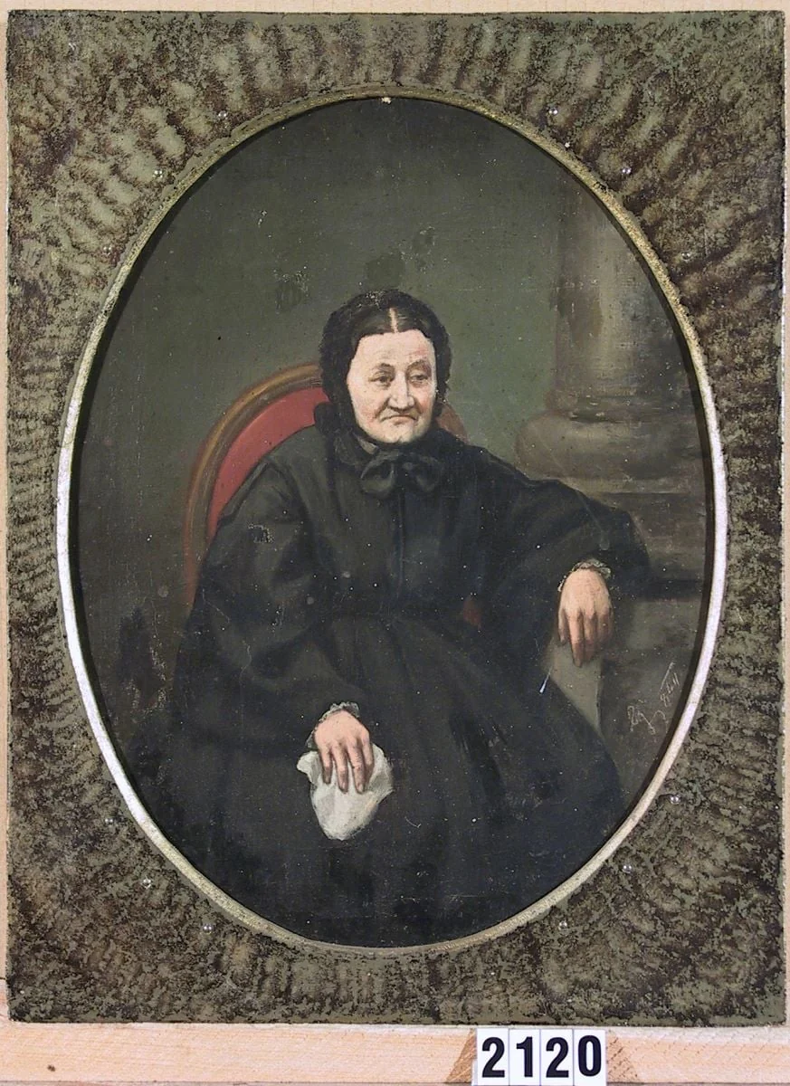 Portret de femeie