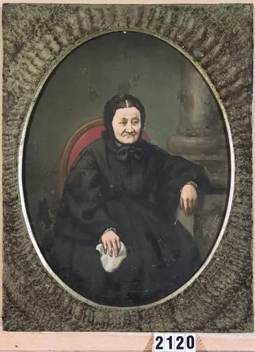 Portret de femeie