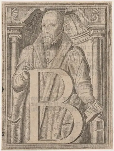 William Cecil, First Baron Burghley