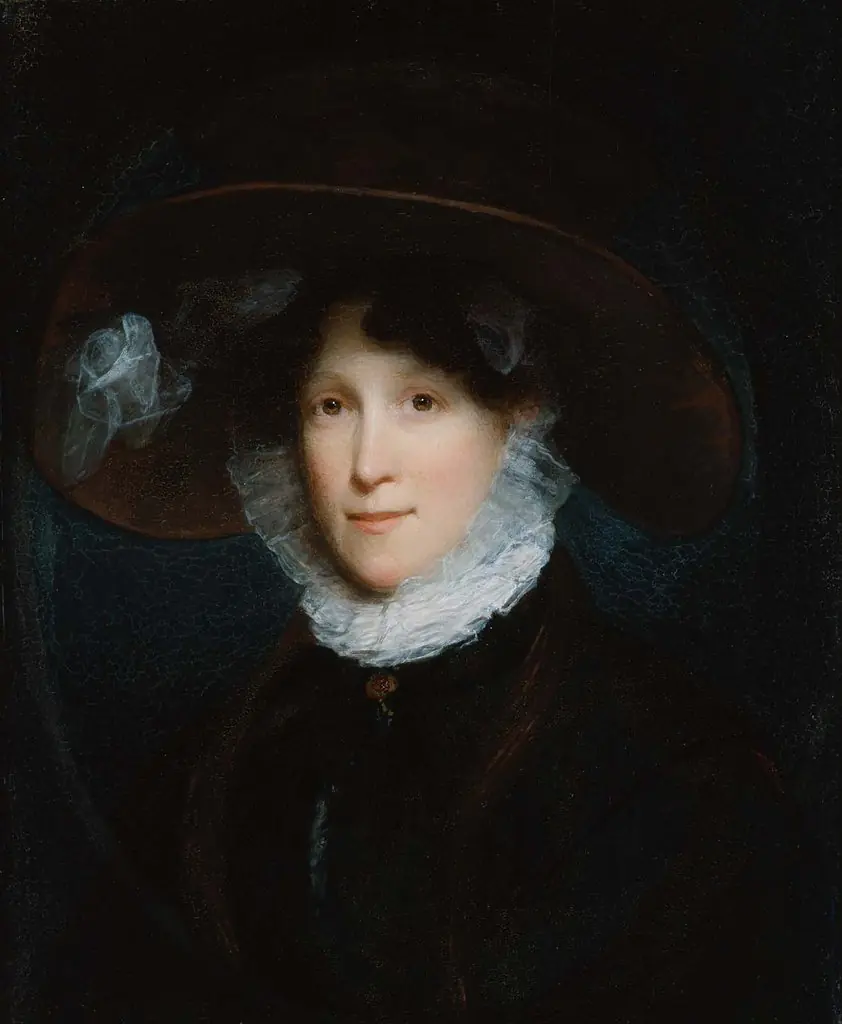 Mrs. William Ware (Mary Waterhouse)