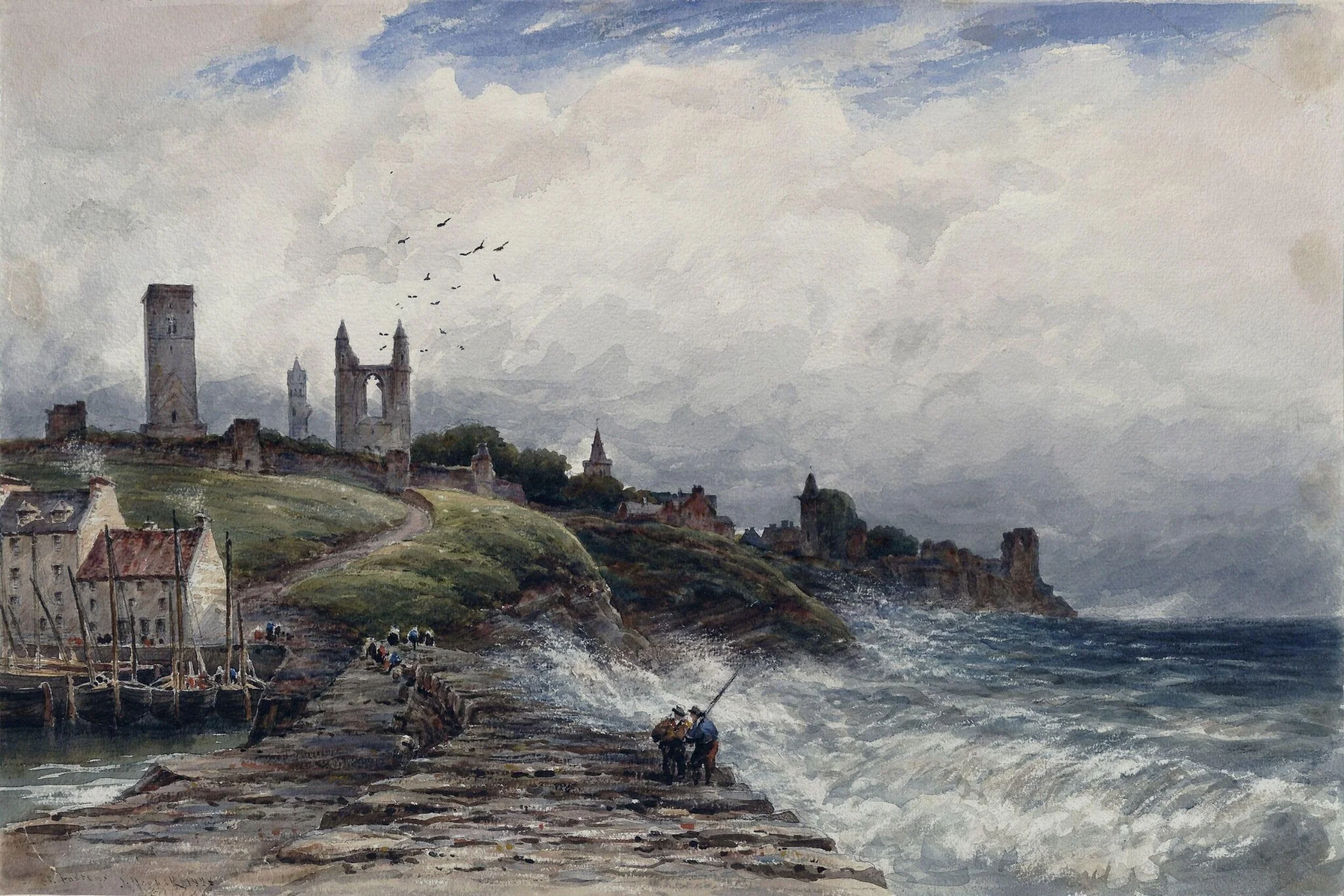 St. Andrews, Fifeshire