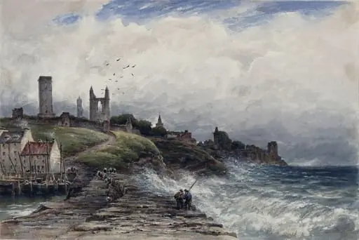St. Andrews, Fifeshire