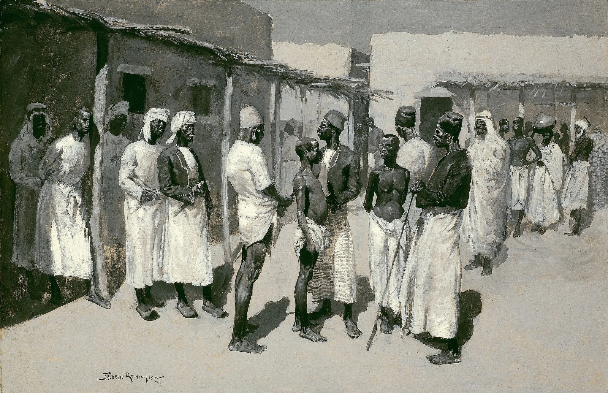 Slave Market
