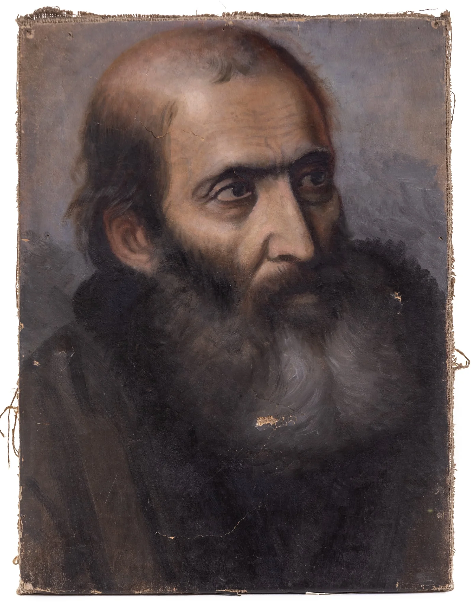 Portret de bărbat