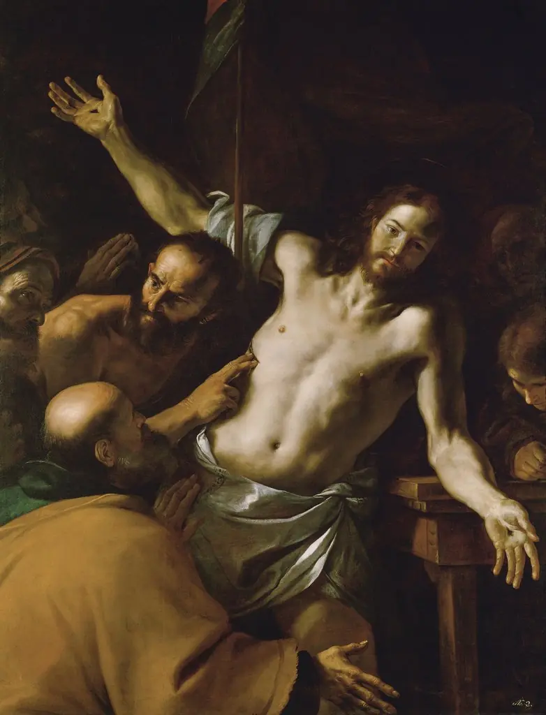Doubting Thomas