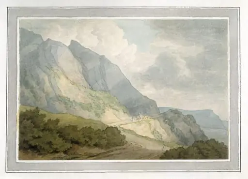 Between Lyme and Charmouth