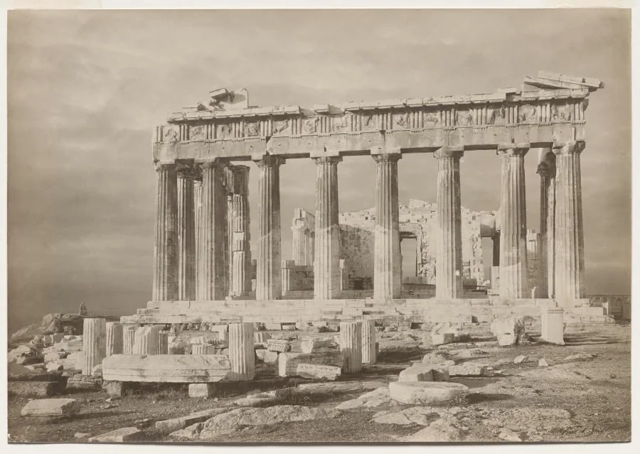The Parthenon