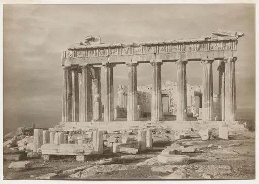 The Parthenon