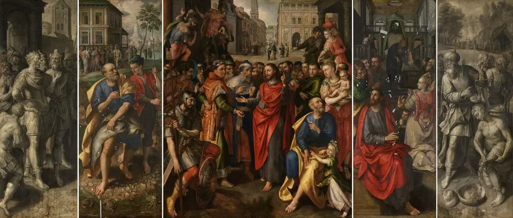 Altarpiece of the Guild of the Minters