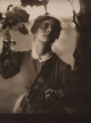 The Arbor (Julia Hall McCune)