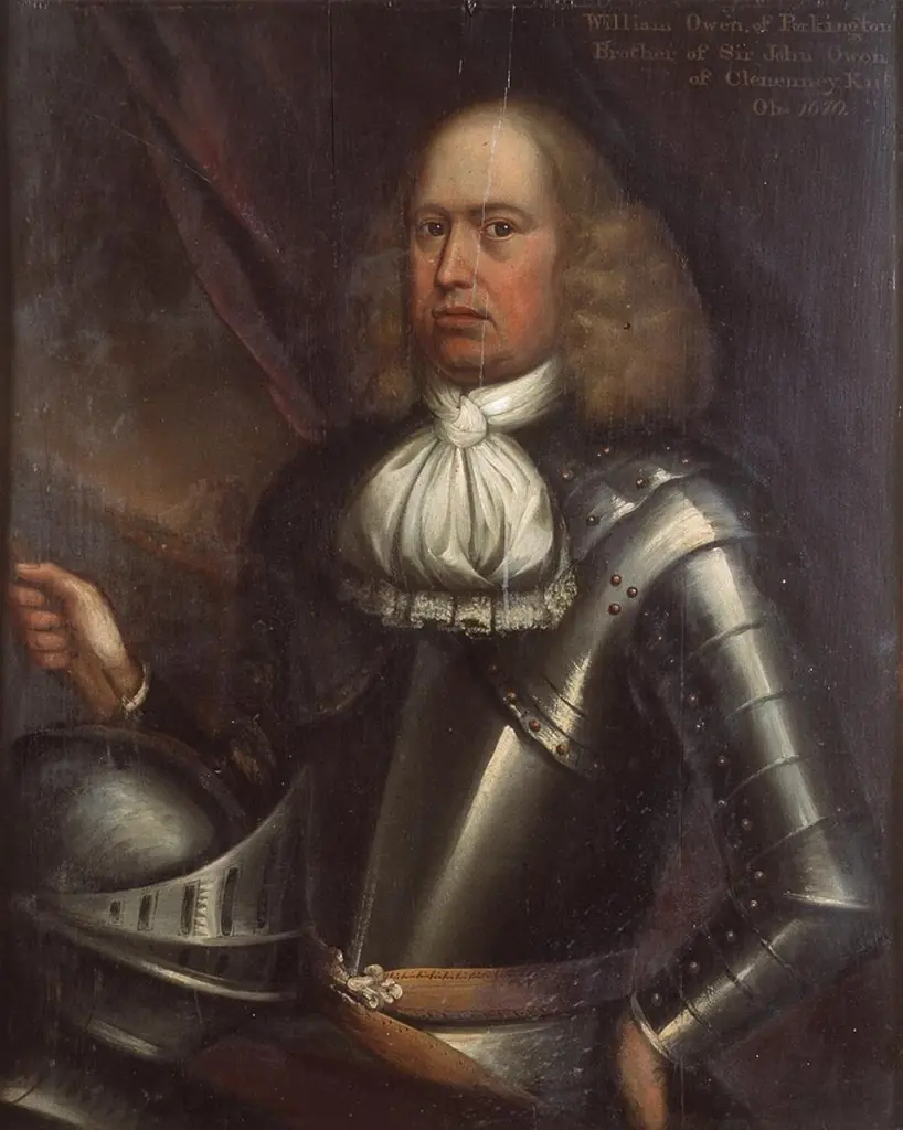 William Owen I of Porkington