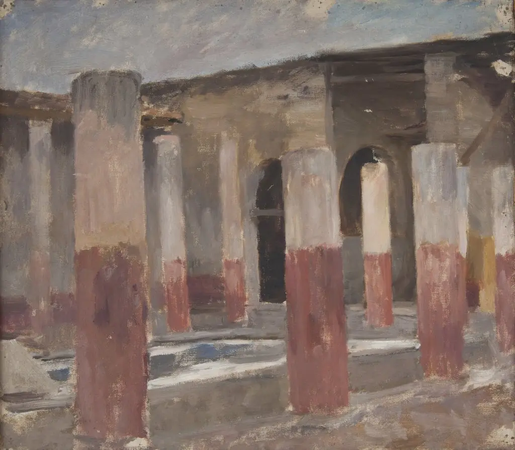 Pompeii