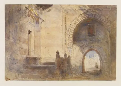A Gateway in Cairo