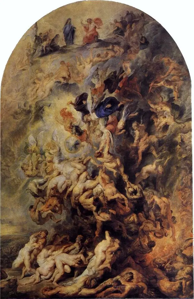The Small Last Judgement
