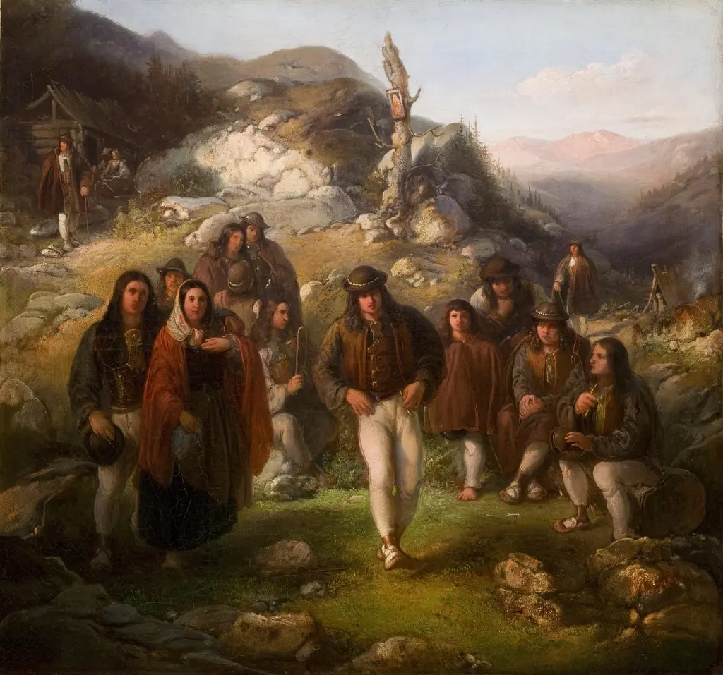 Highlanders' Dance