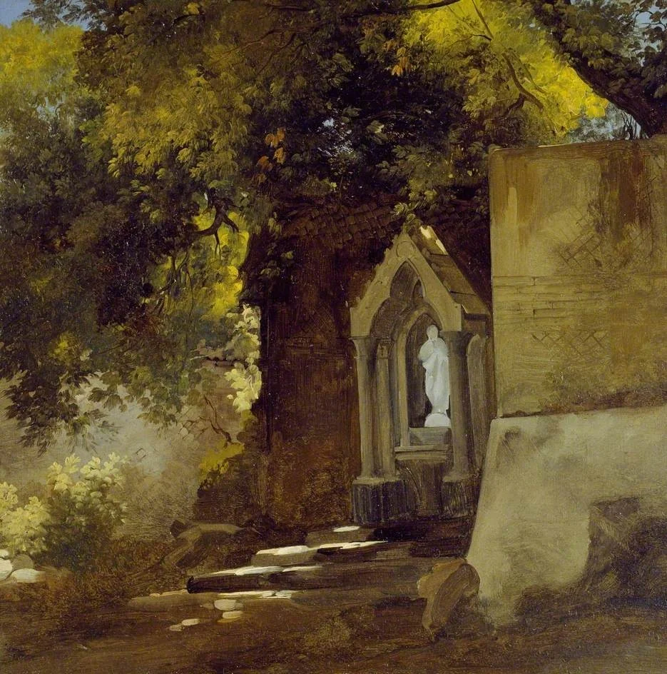 A Wayside Shrine
