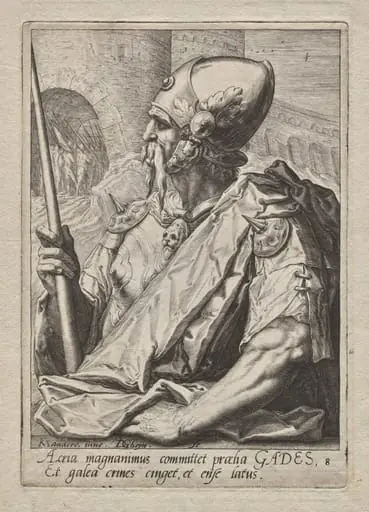 Plate 8: Gad