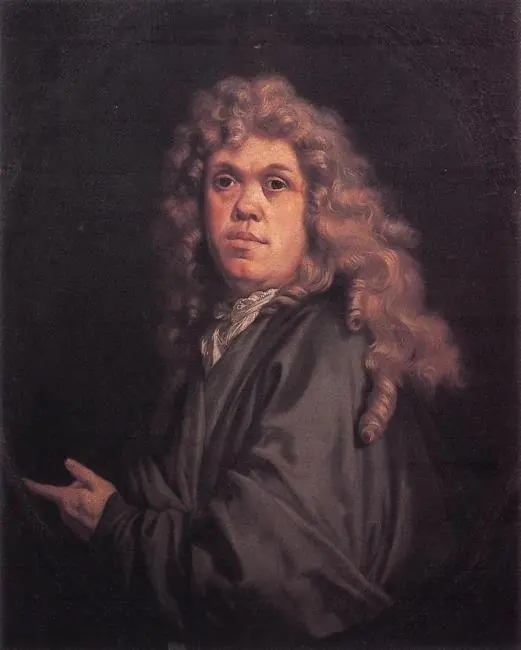 Self-portrait
