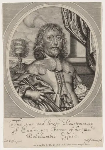 Endymion Porter