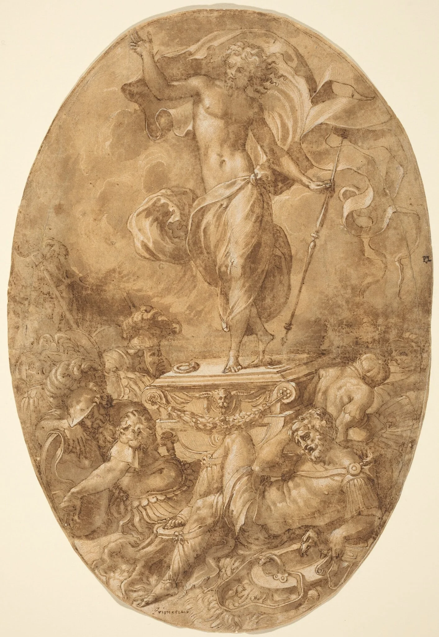 The Resurrection