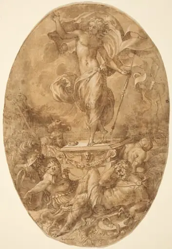 The Resurrection