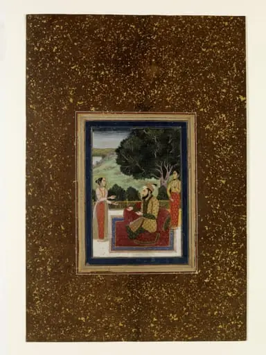 Emperor Aurangzeb
